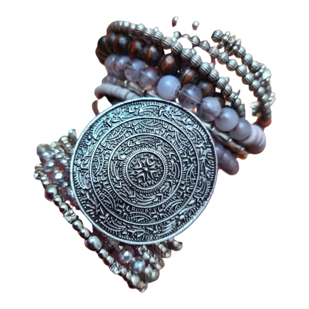Paparazzi 4 Piece Bracelet Bundle